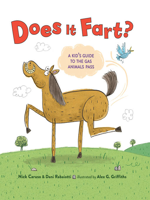 Cover image for Does It Fart?